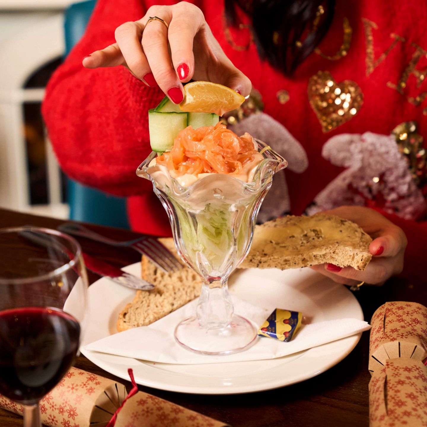 Christmas Day 2025 Lunch, Dinner & Dining at The Bertie in Trehafod
