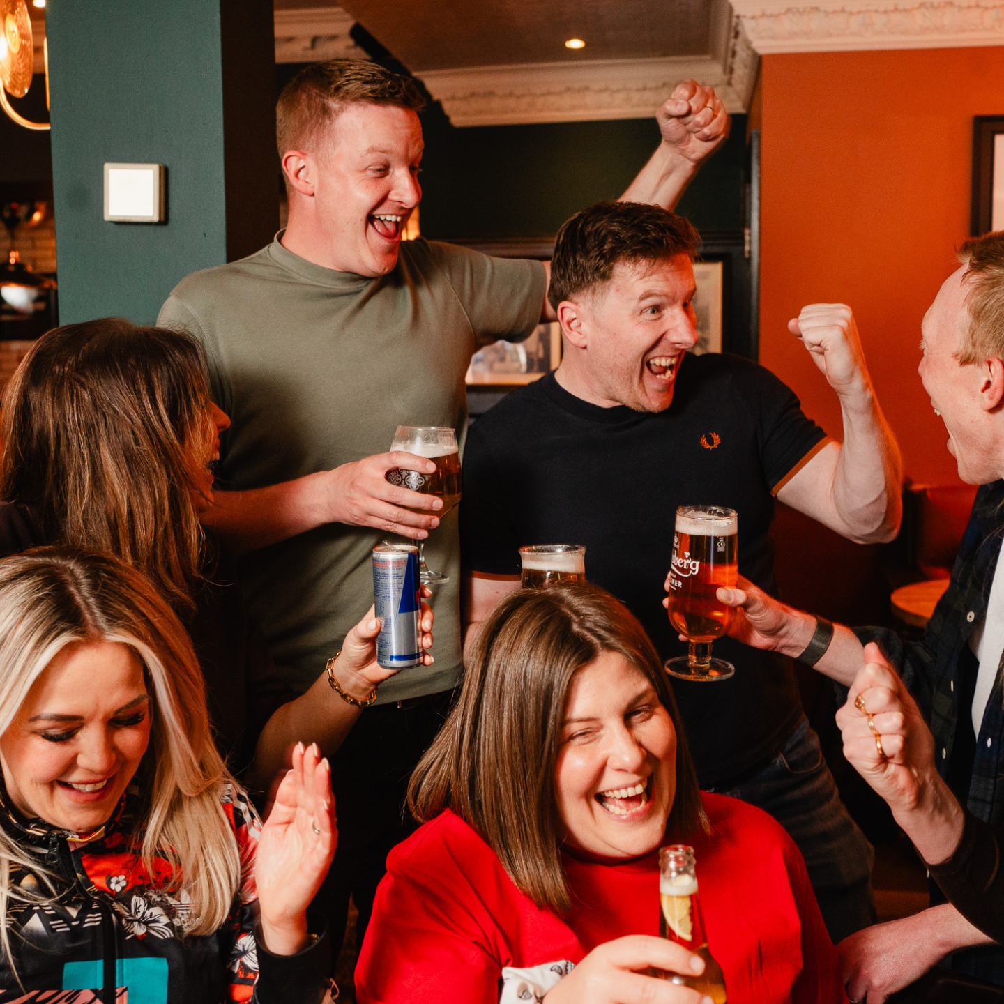 Big games, your way at your local The Bertie